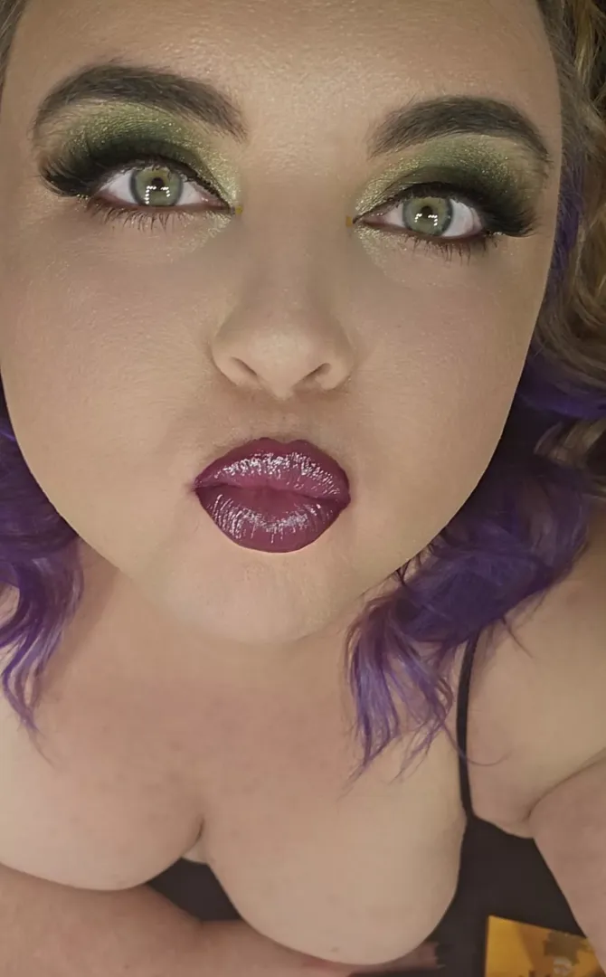 Berry pout