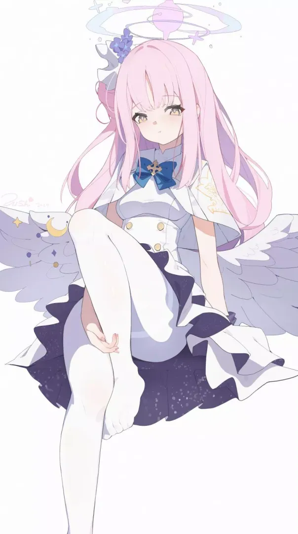 Best and only angel waifu