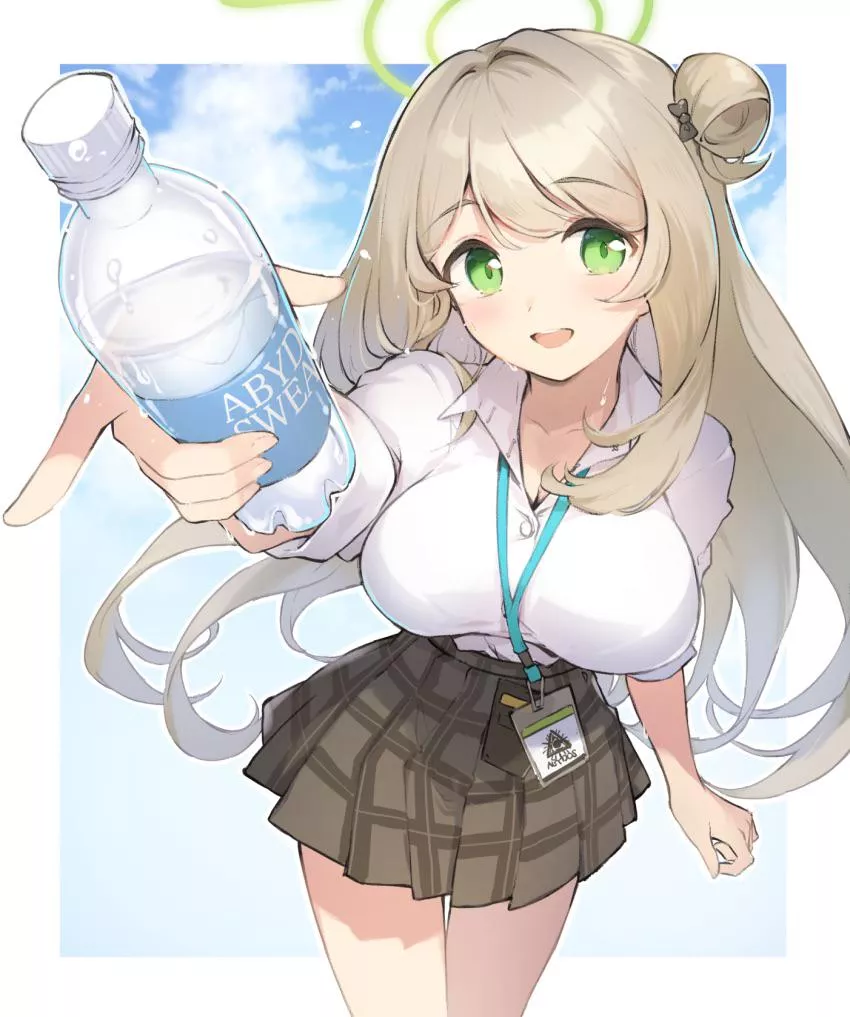 Best and only angel waifu