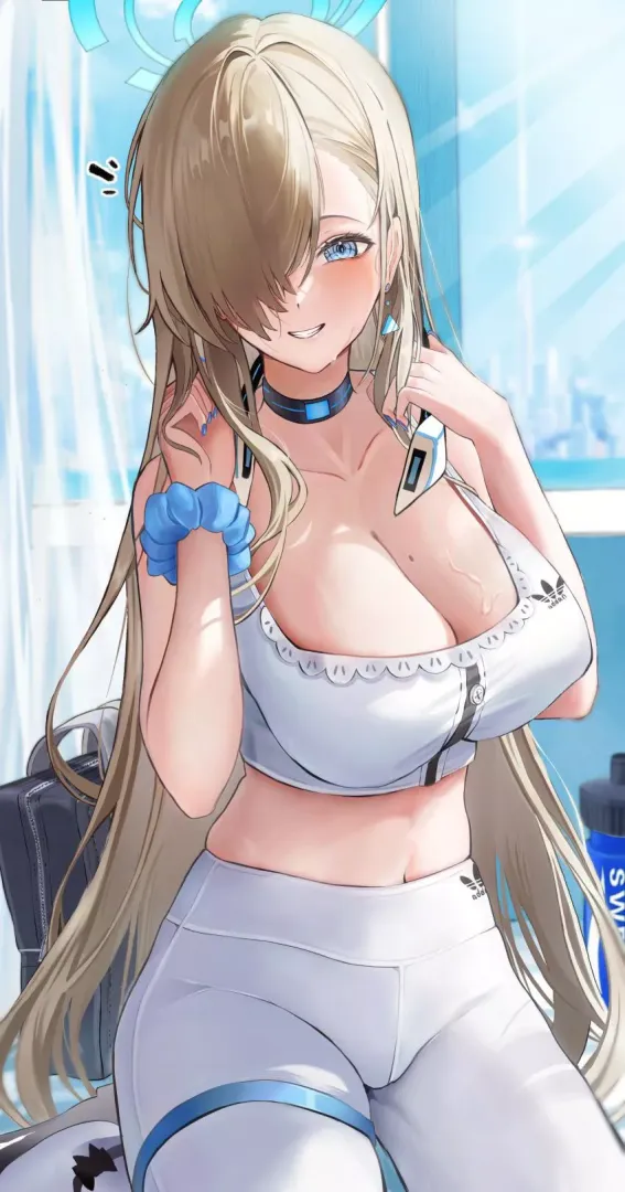 Best and only angel waifu