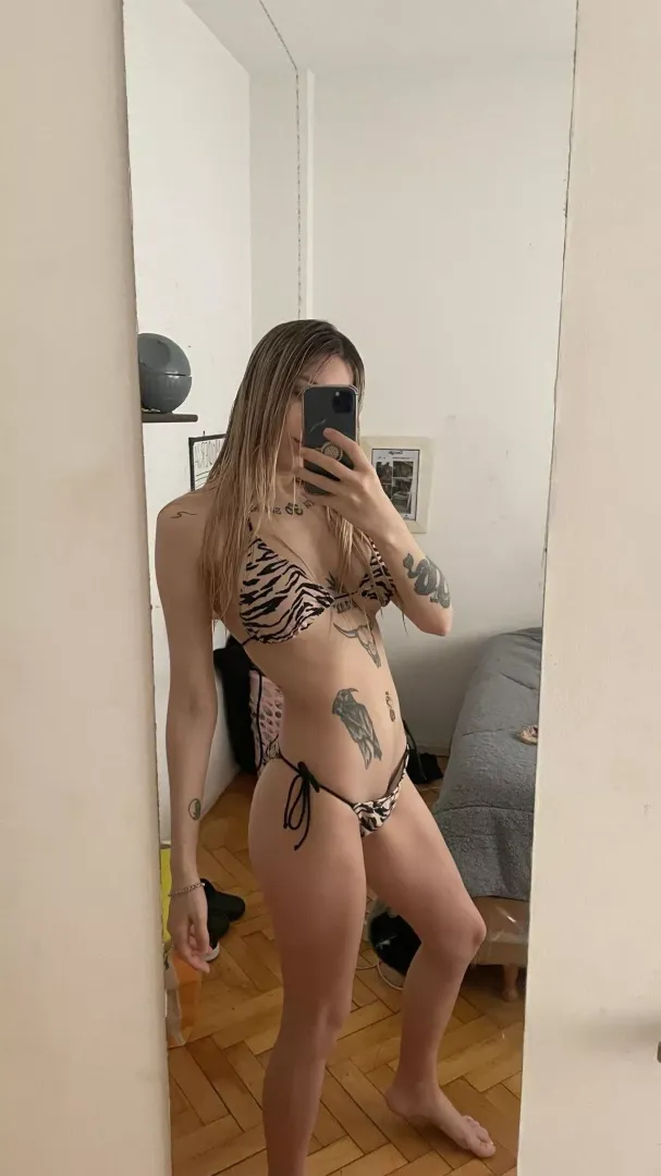 Best bikini girl?