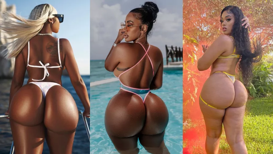 best booty ?