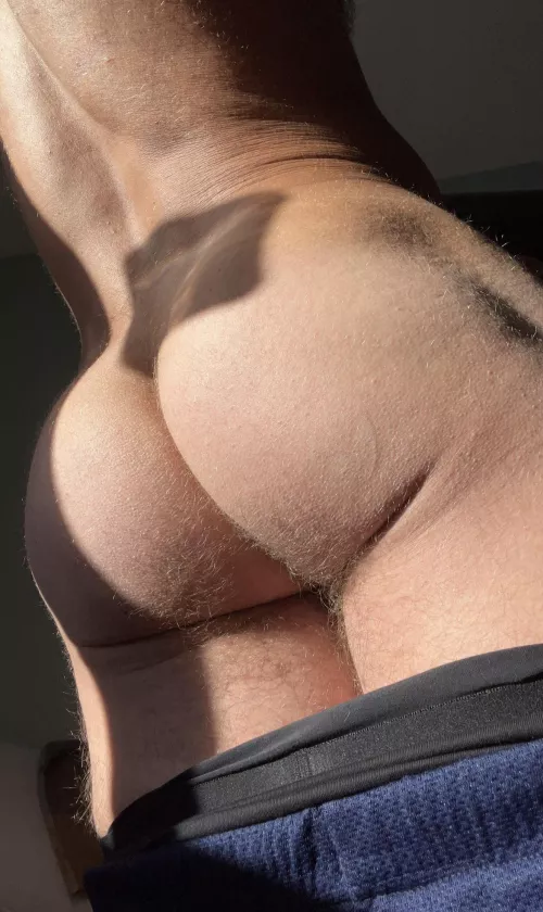 Best cheeks you’ll see all day