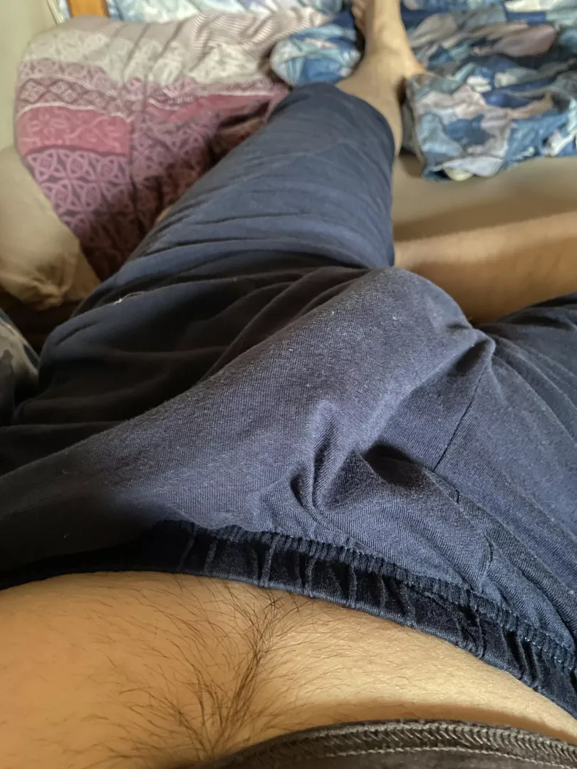 Best feeling in bed