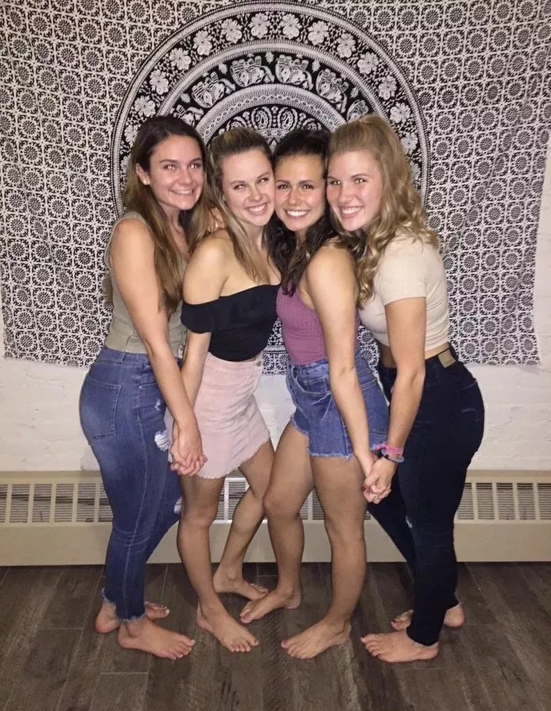 Best friends