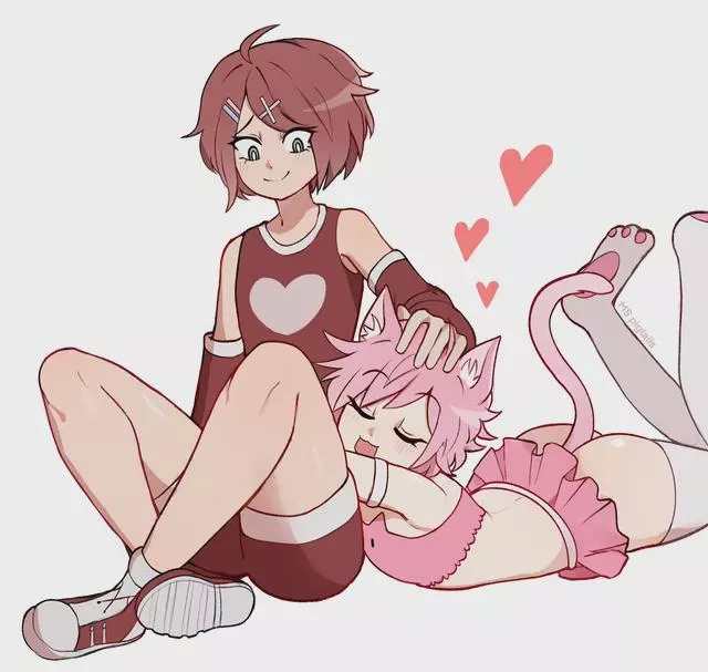 best friends