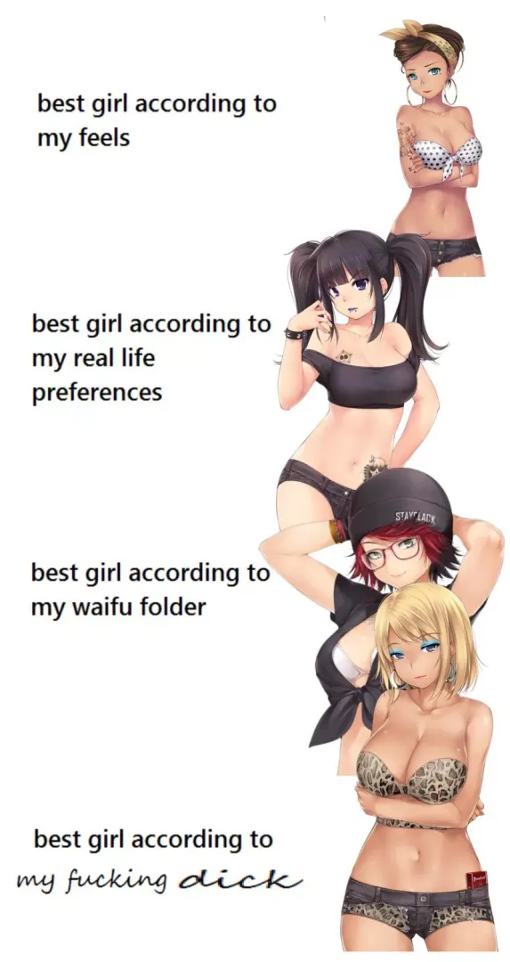 Best Girl Part Two