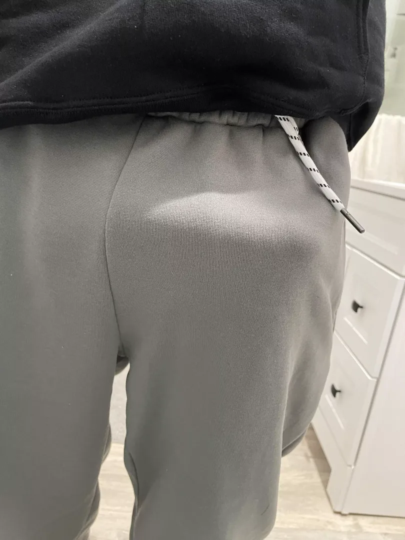 Best part of cold weather is I always get to wear sweatpants