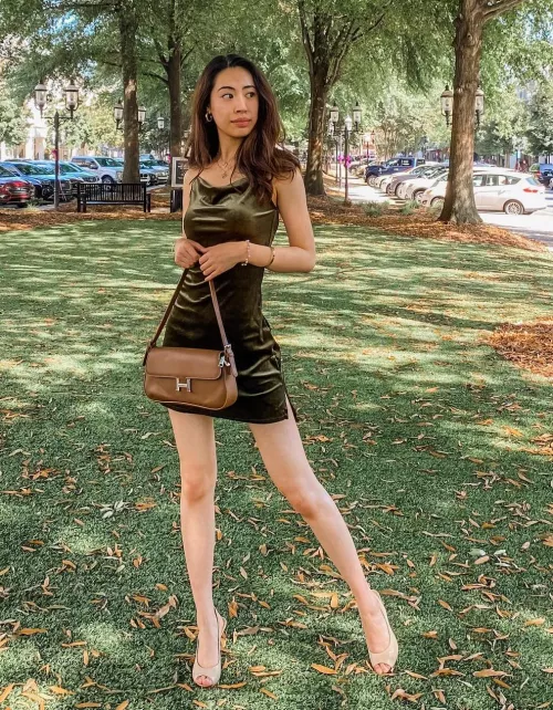 Best part of her?