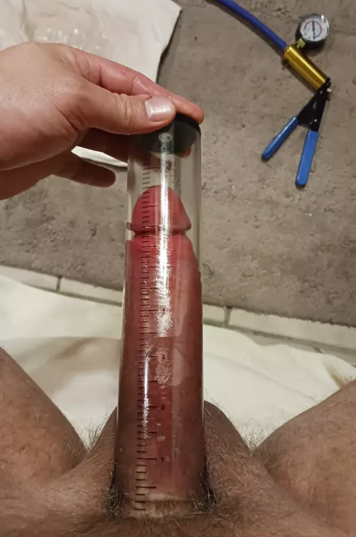 Best Pump Yet