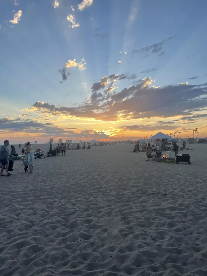 Best Sunset ever