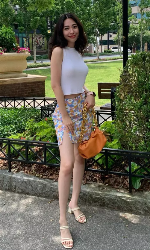 Best thing about her?