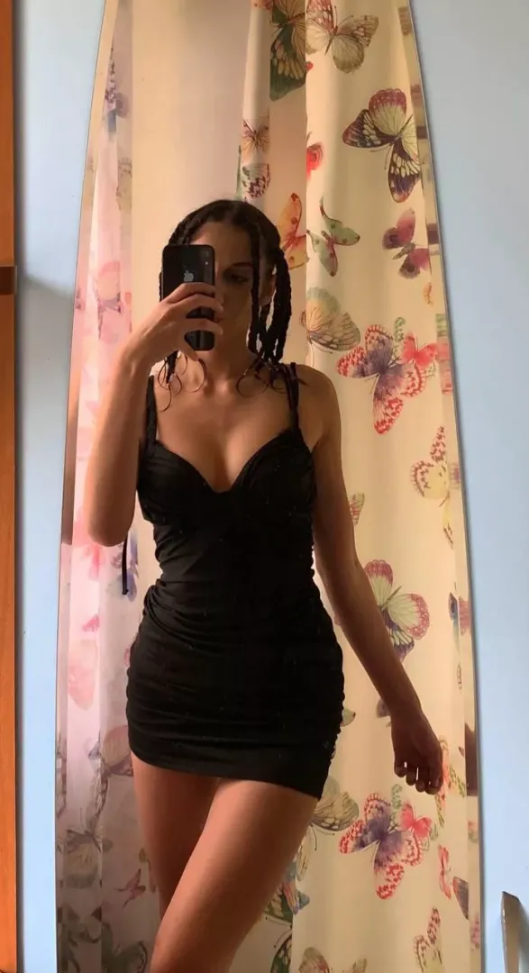 Best time for selfies is when you are in a rush
