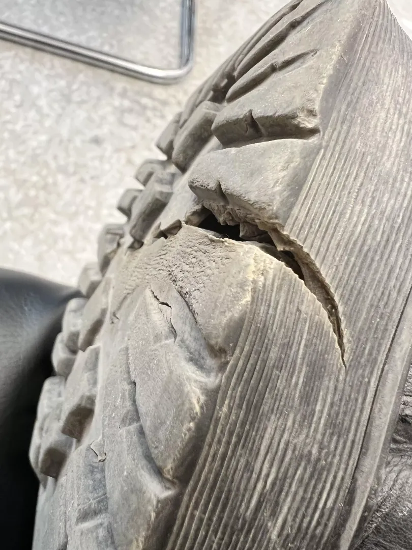 Best way to fix this?