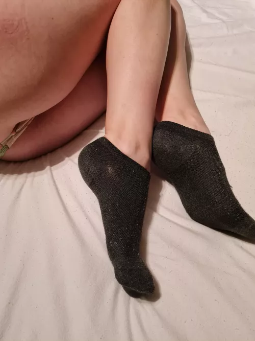 Bet you'd love to know how many days I've had these on