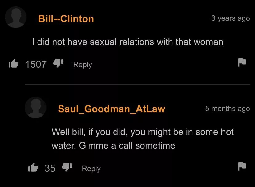 Better call saul!