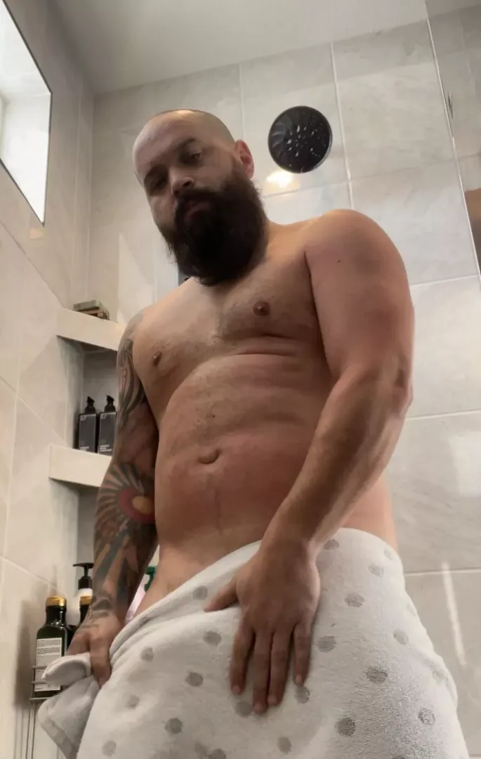 Better clean up