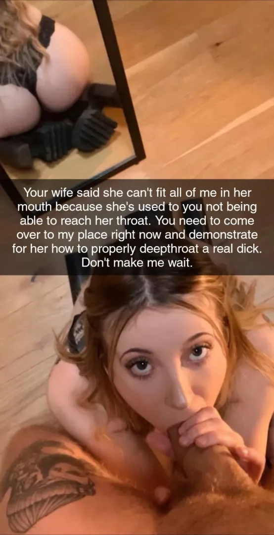 Better hurry
