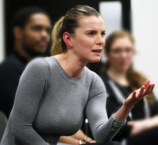Betty Gilpin