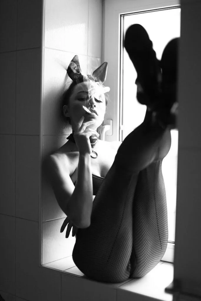 Between shows