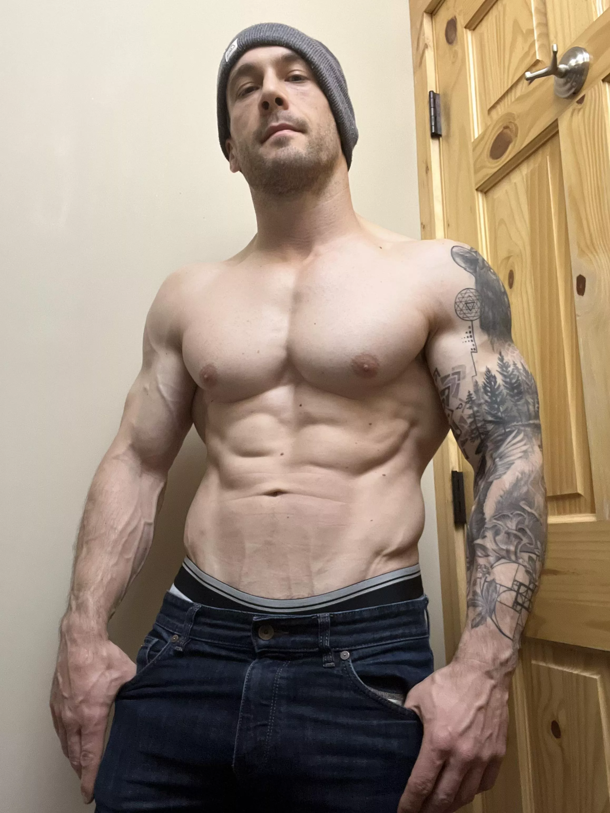 B&G full sleeve