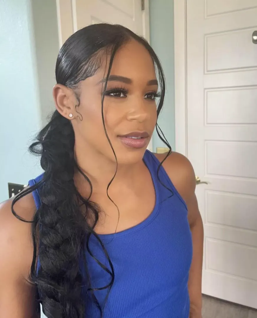 Bianca Belair