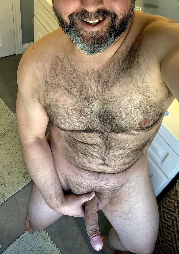 Bi-B&B that likes the D as much as the T&A.