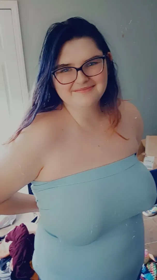 Big and full 🥛