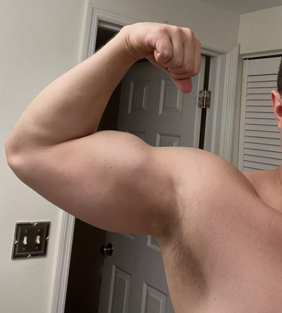 Big and musky