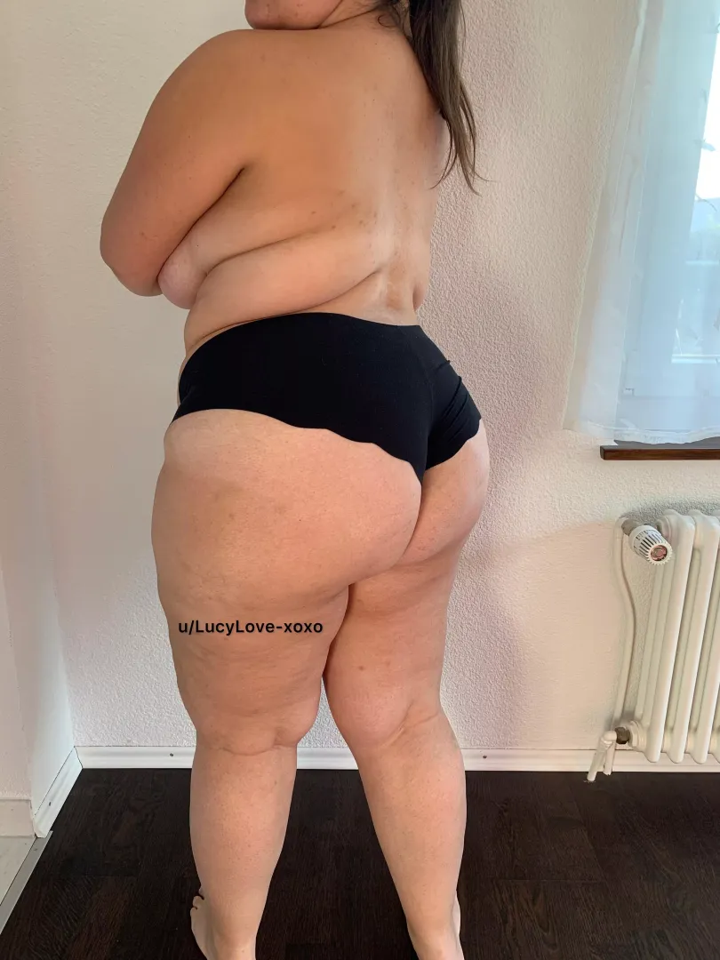 Big and round, as you like it