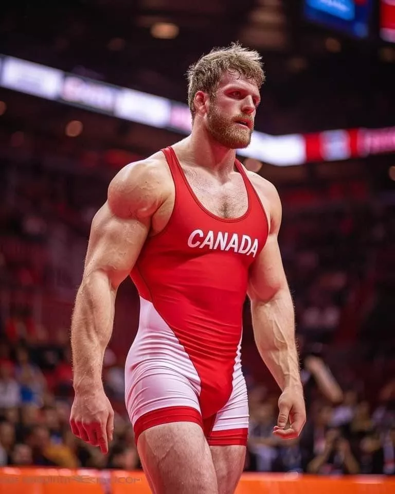 Big and Strong (Not OC)