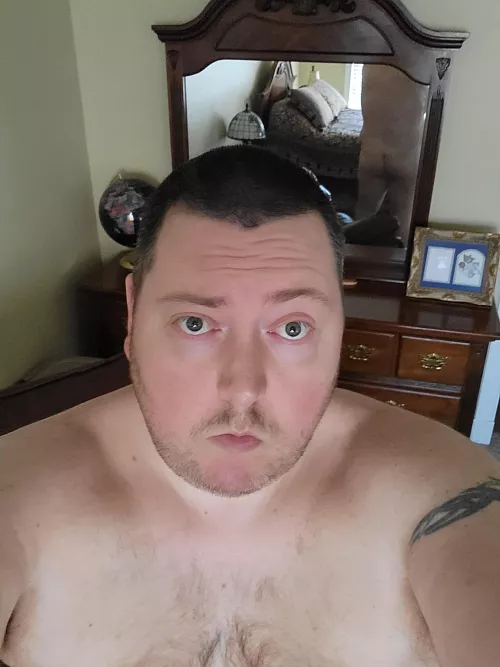 Big and tall daddy here