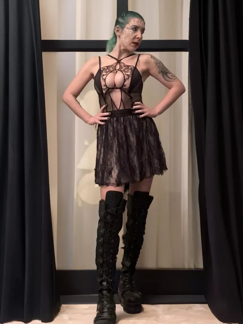 Big bad boots