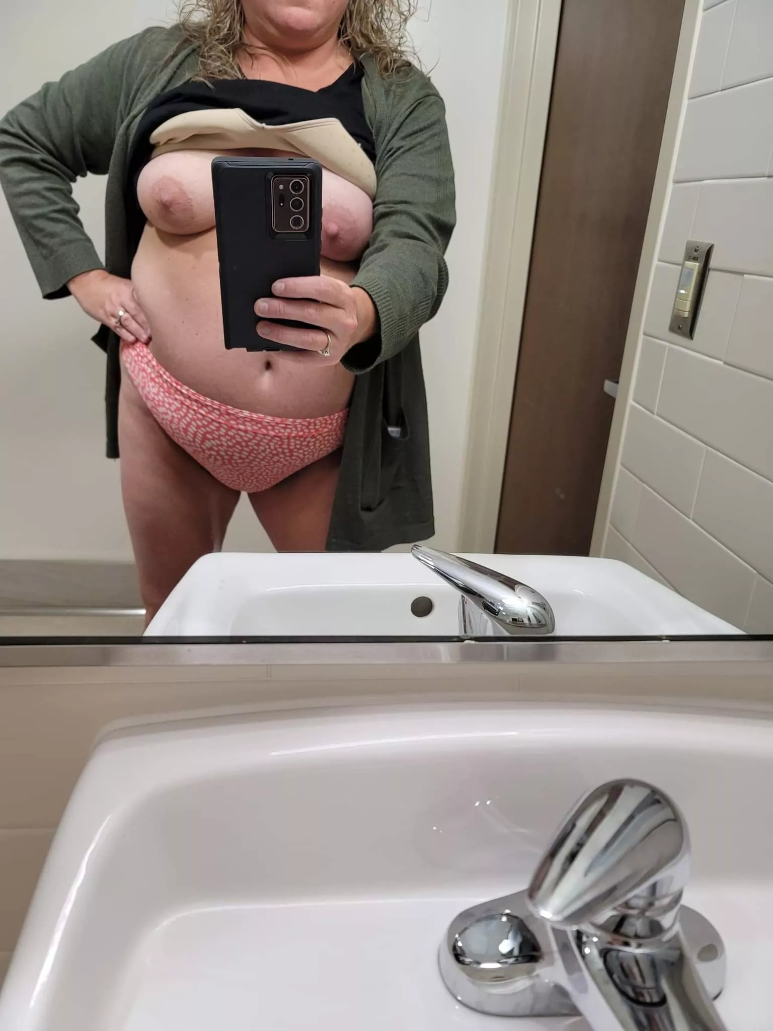 Big belly 🤤