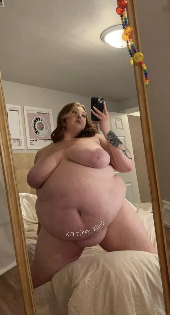 Big belly babe 😛