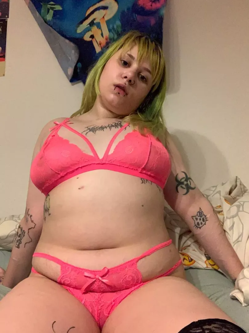 big belly deserves big cum loads, right