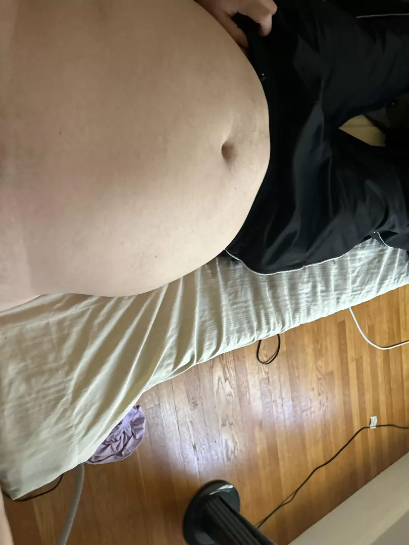 Big Belly Playtime