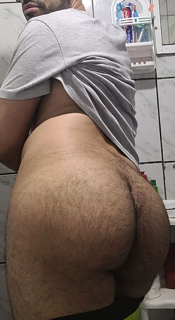 Big big big ass
