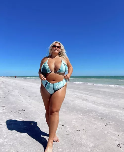 Big blonde