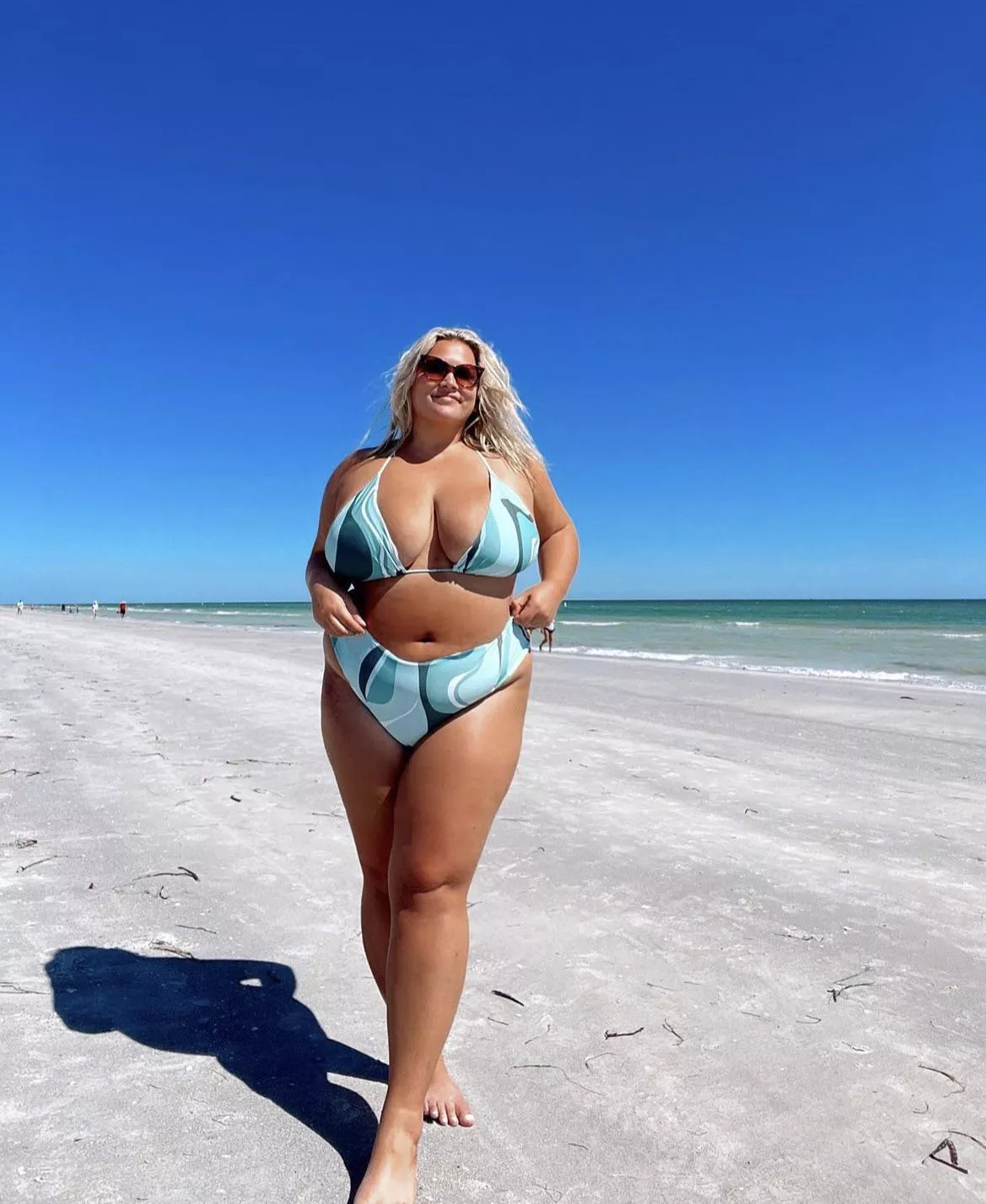 Big blonde