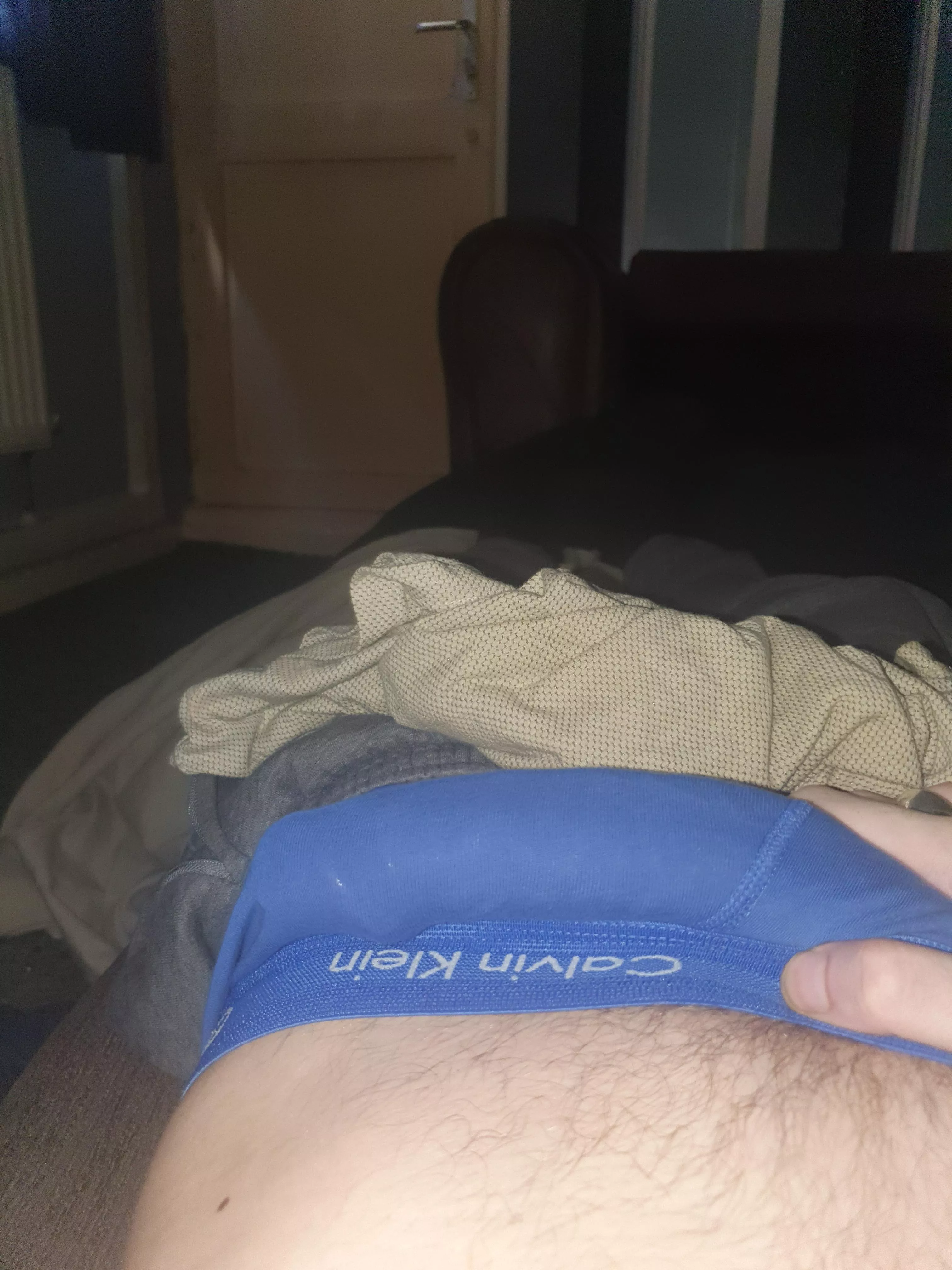Big blue bulge