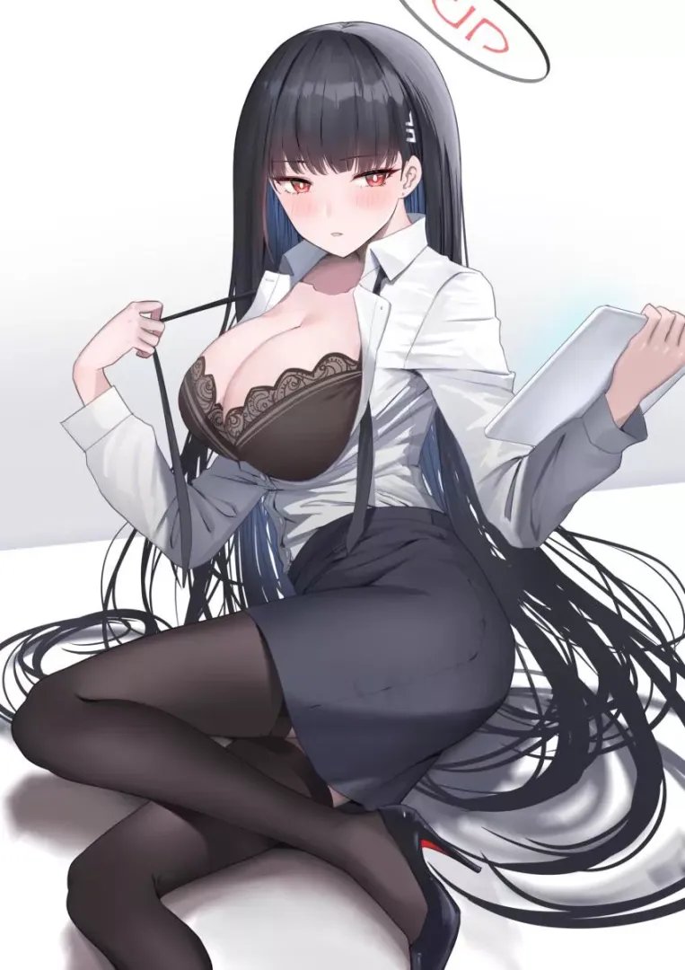 Big boobs reported to be sighted