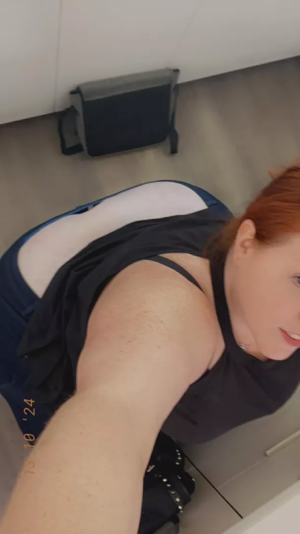  Big booty problems..