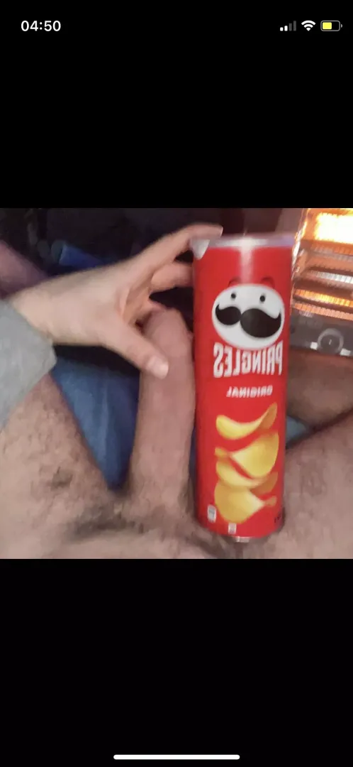 Big boy ;)