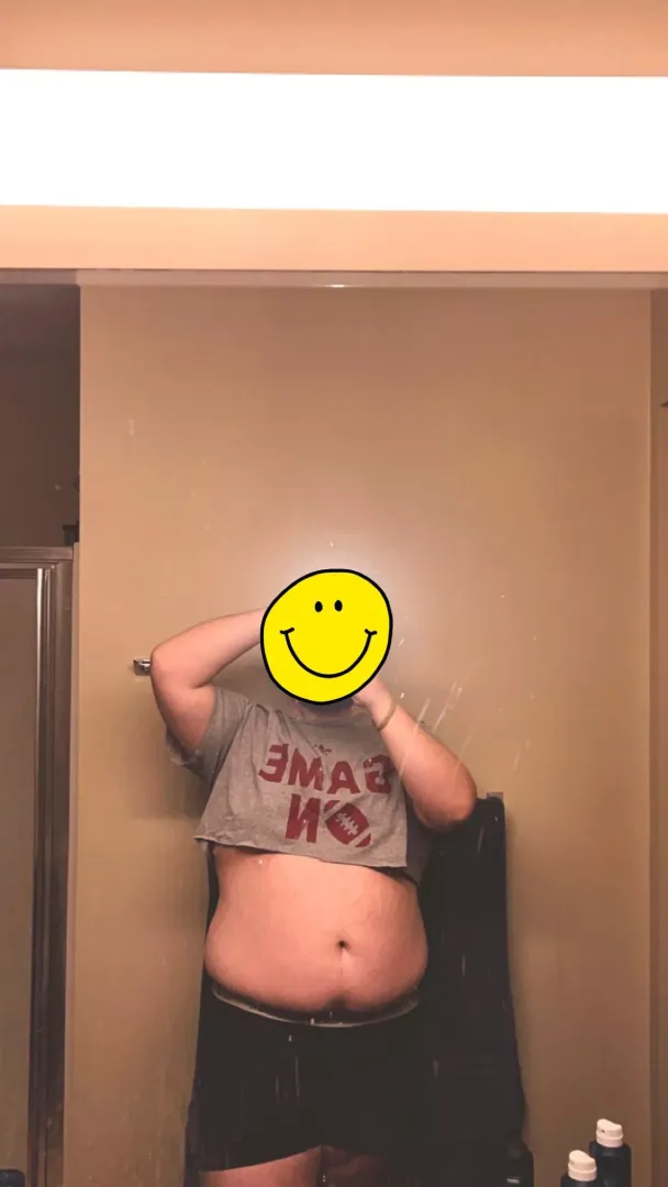 big boys in crop tops all summer long ‼️