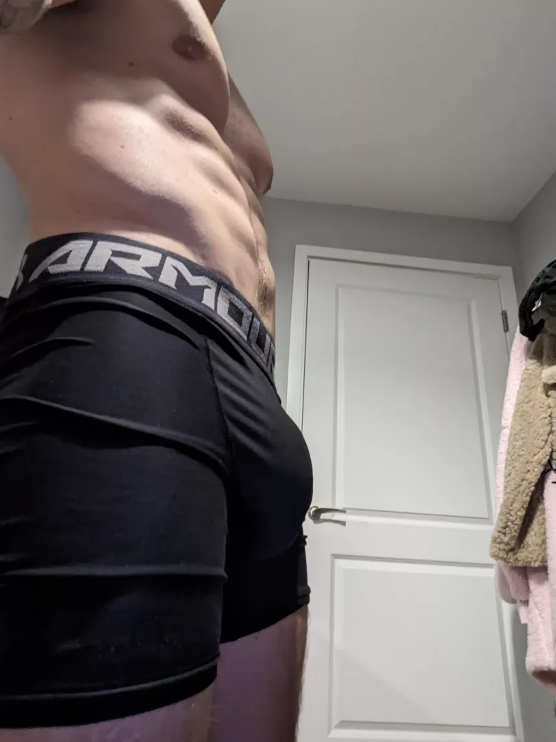 Big bulge ;)
