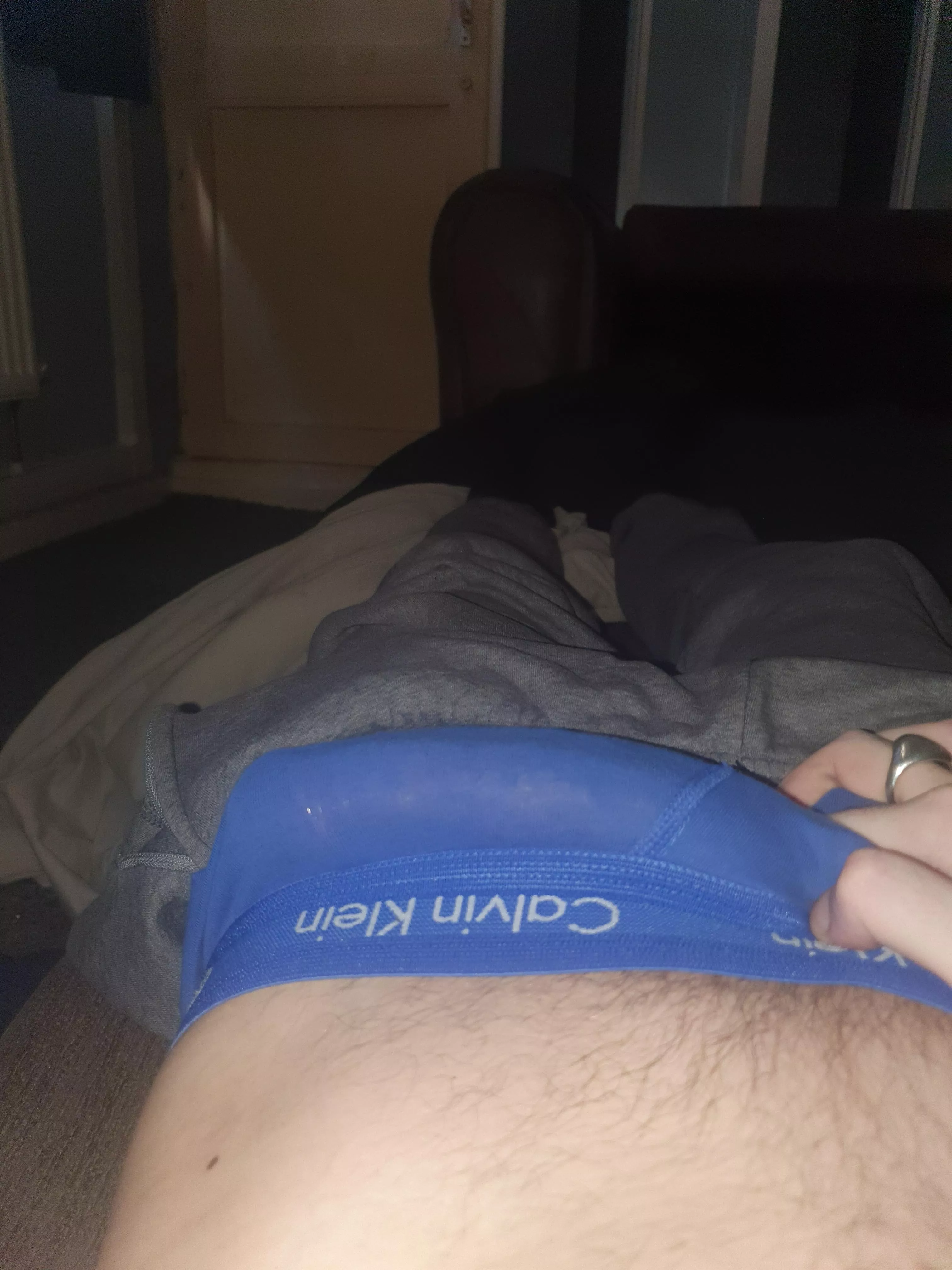 Big bulge 😋