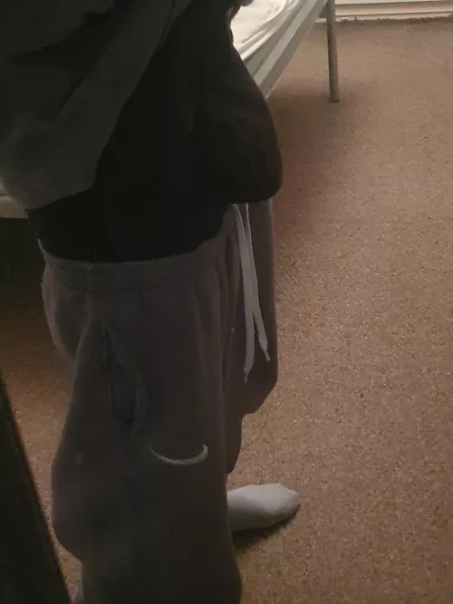 Big bulge in black