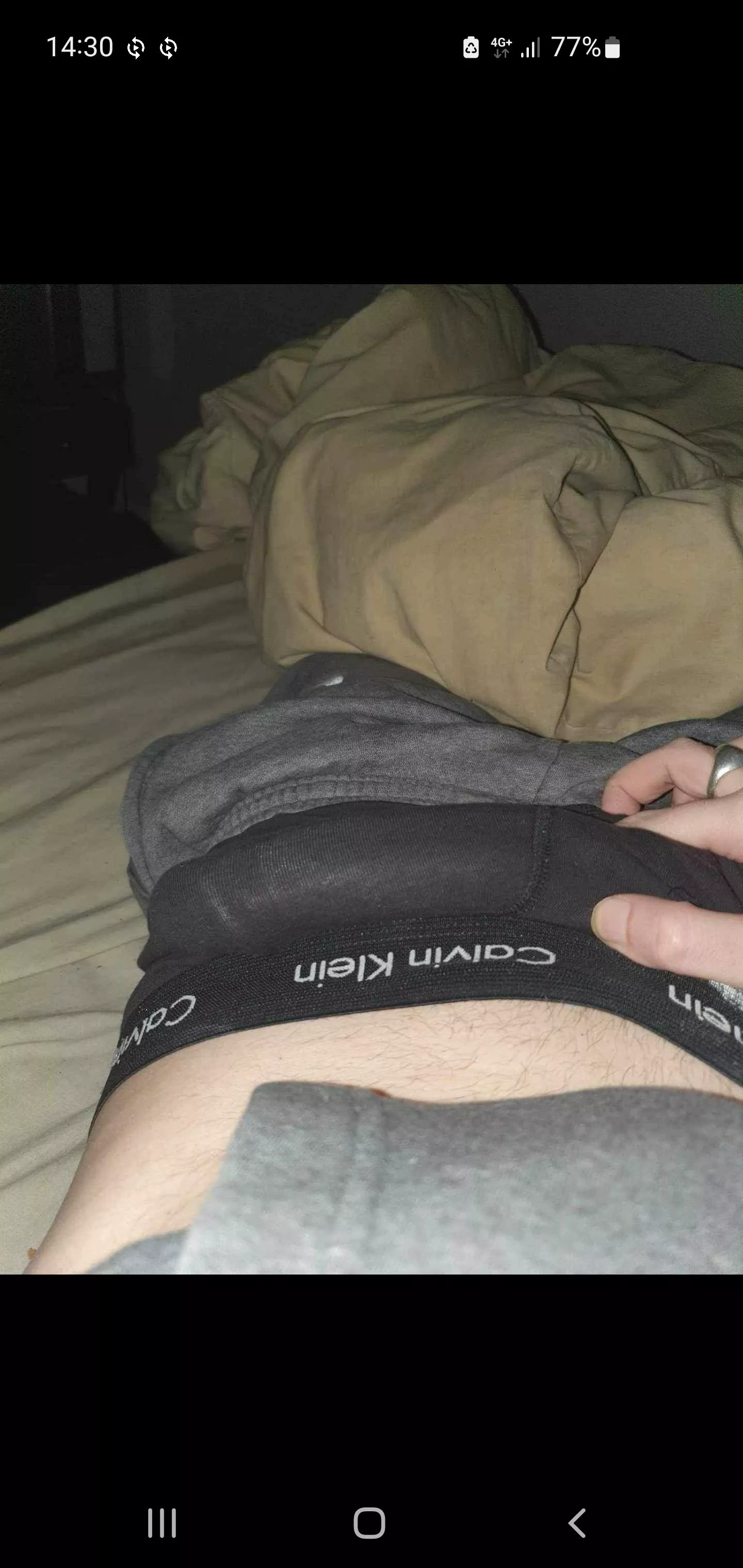 Big bulge