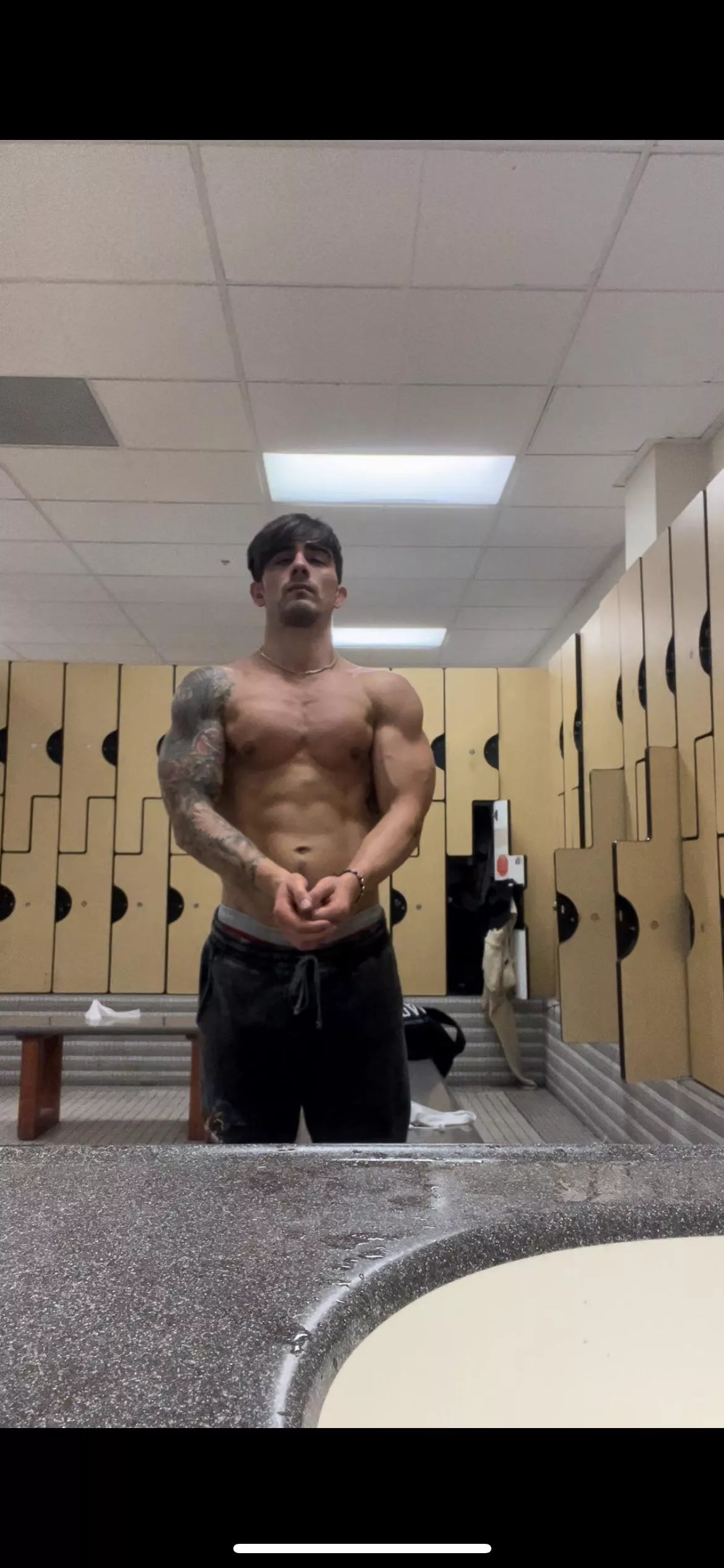 Big chest tattoo sleeve